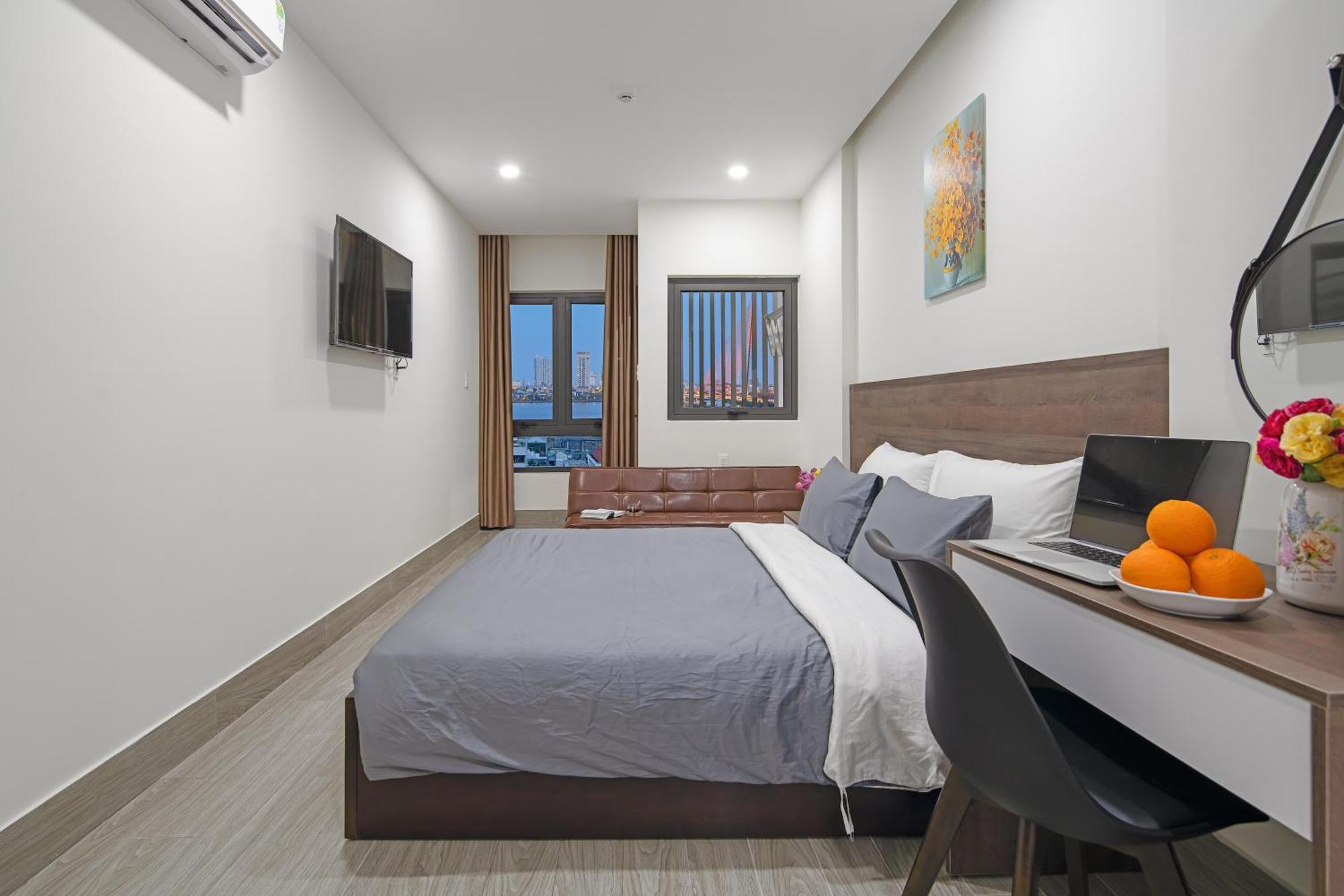 Tiditel Hotel And Apartment Дананг Номер фото